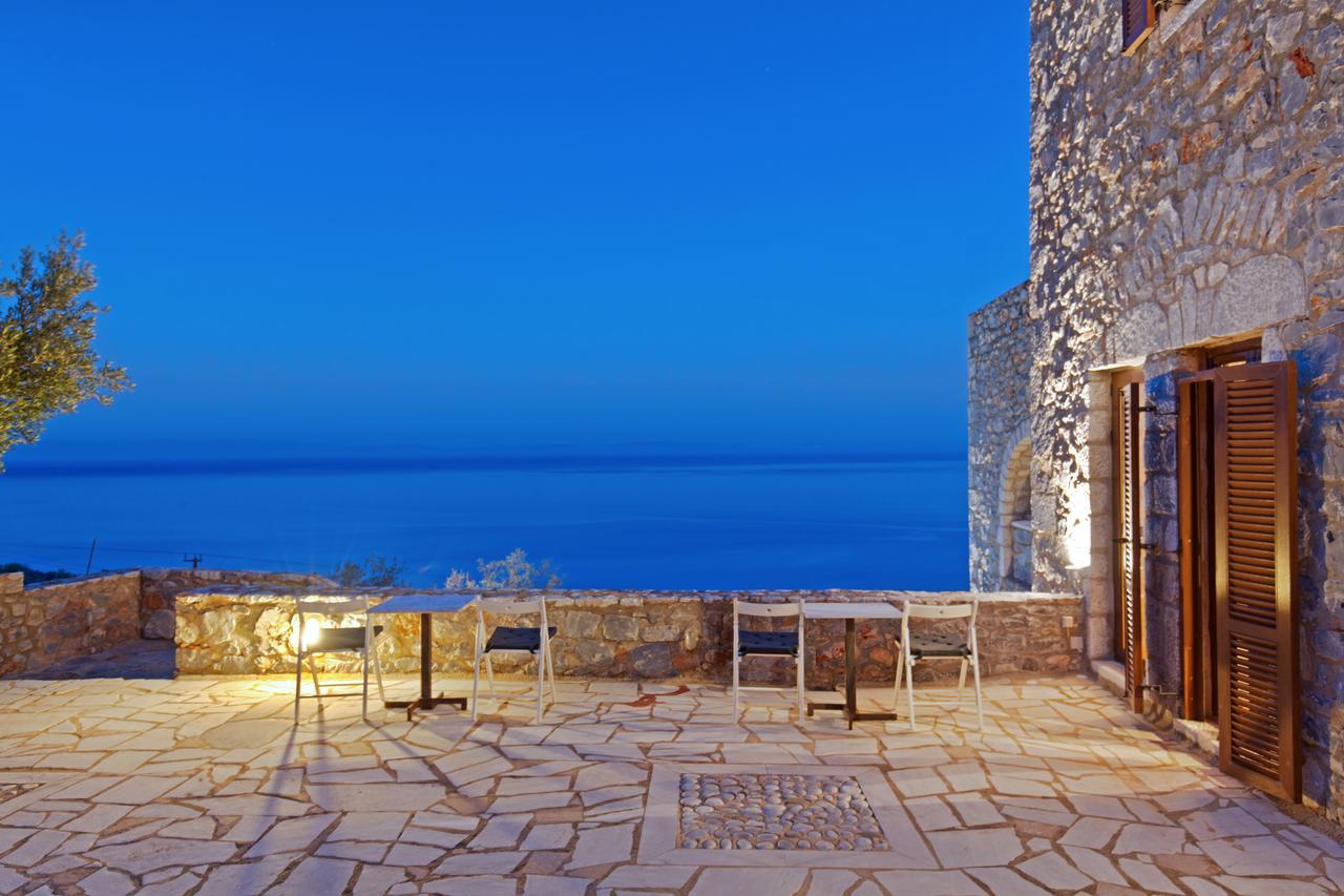 Aegila Boutique Hotel Exo Nimfion