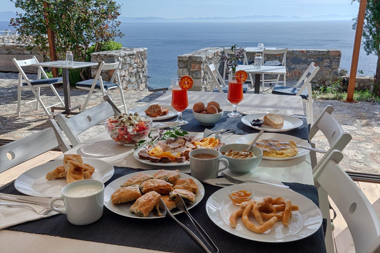 Aegila Boutique Hotel Exo Nimfion